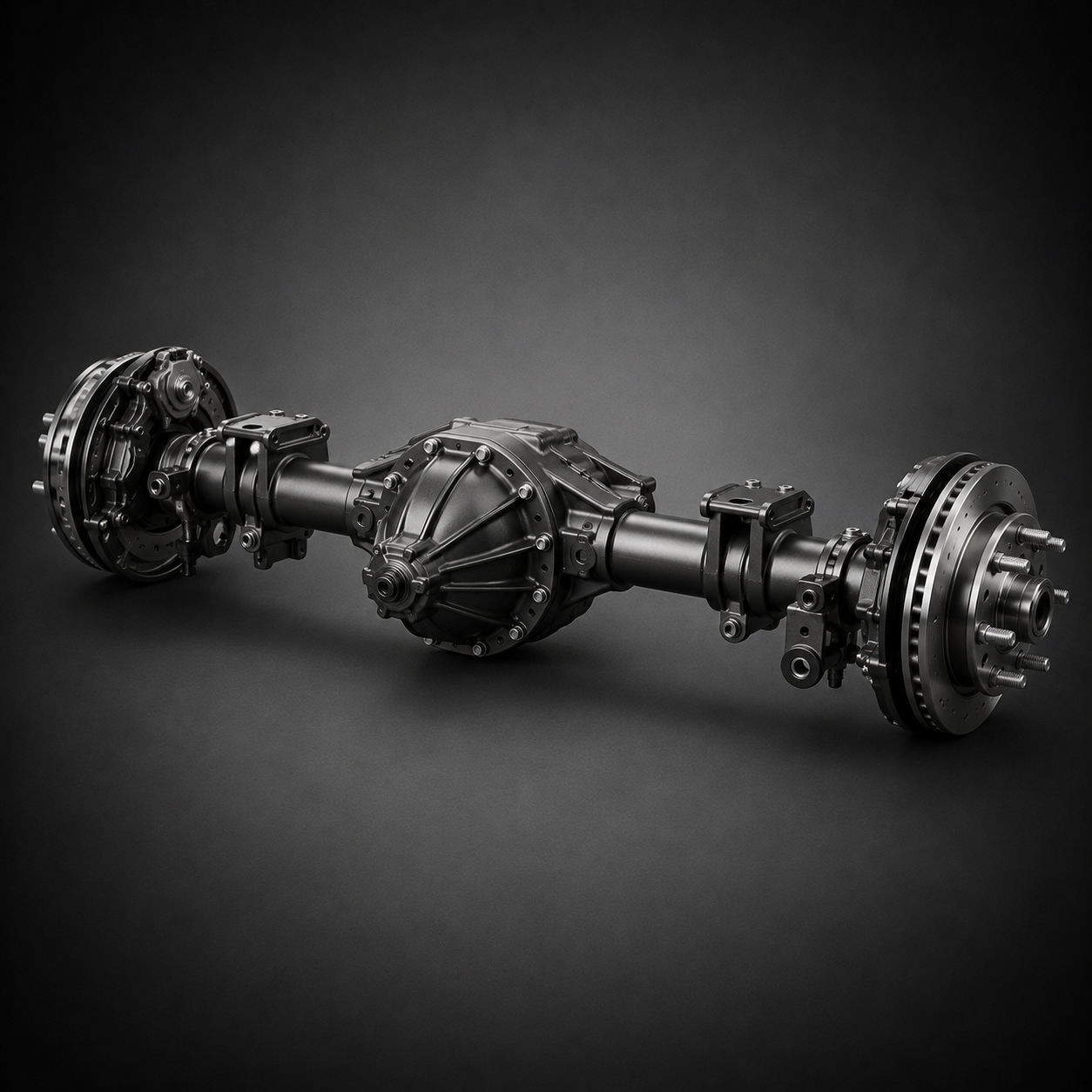 Rear Axle
