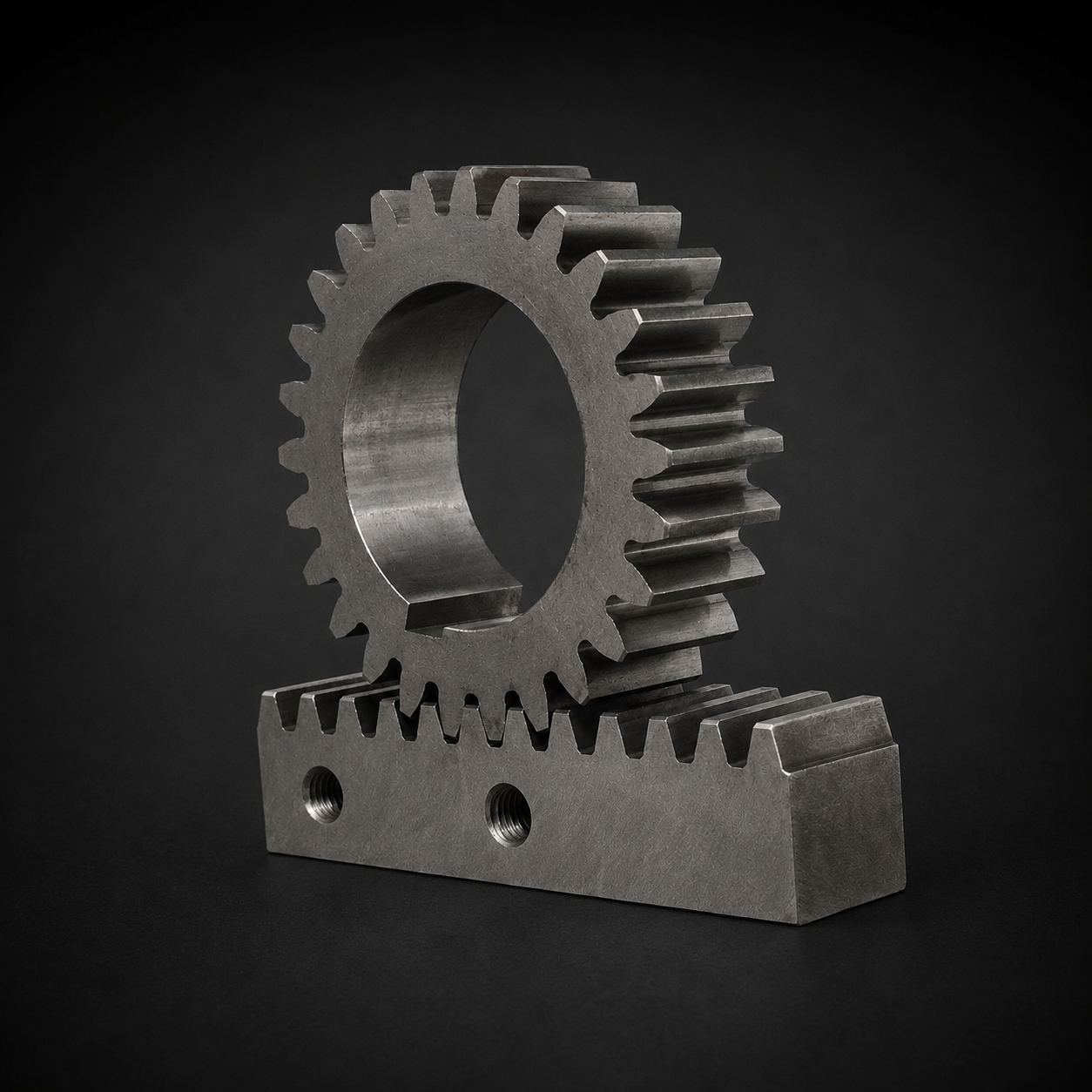 Rack and Pinion