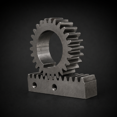 Rack and Pinion