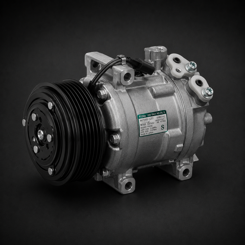 Car AC Compressor