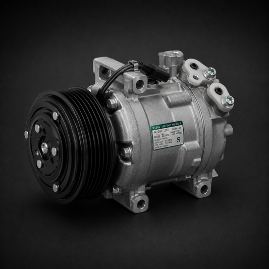 Car AC Compressor