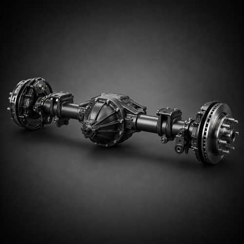 Rear Axle