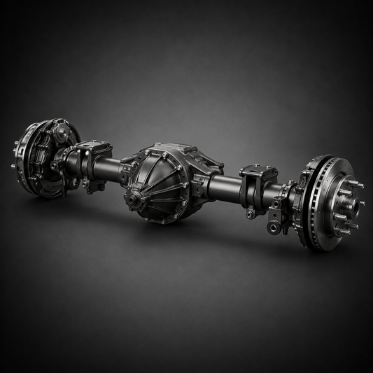 Rear Axle