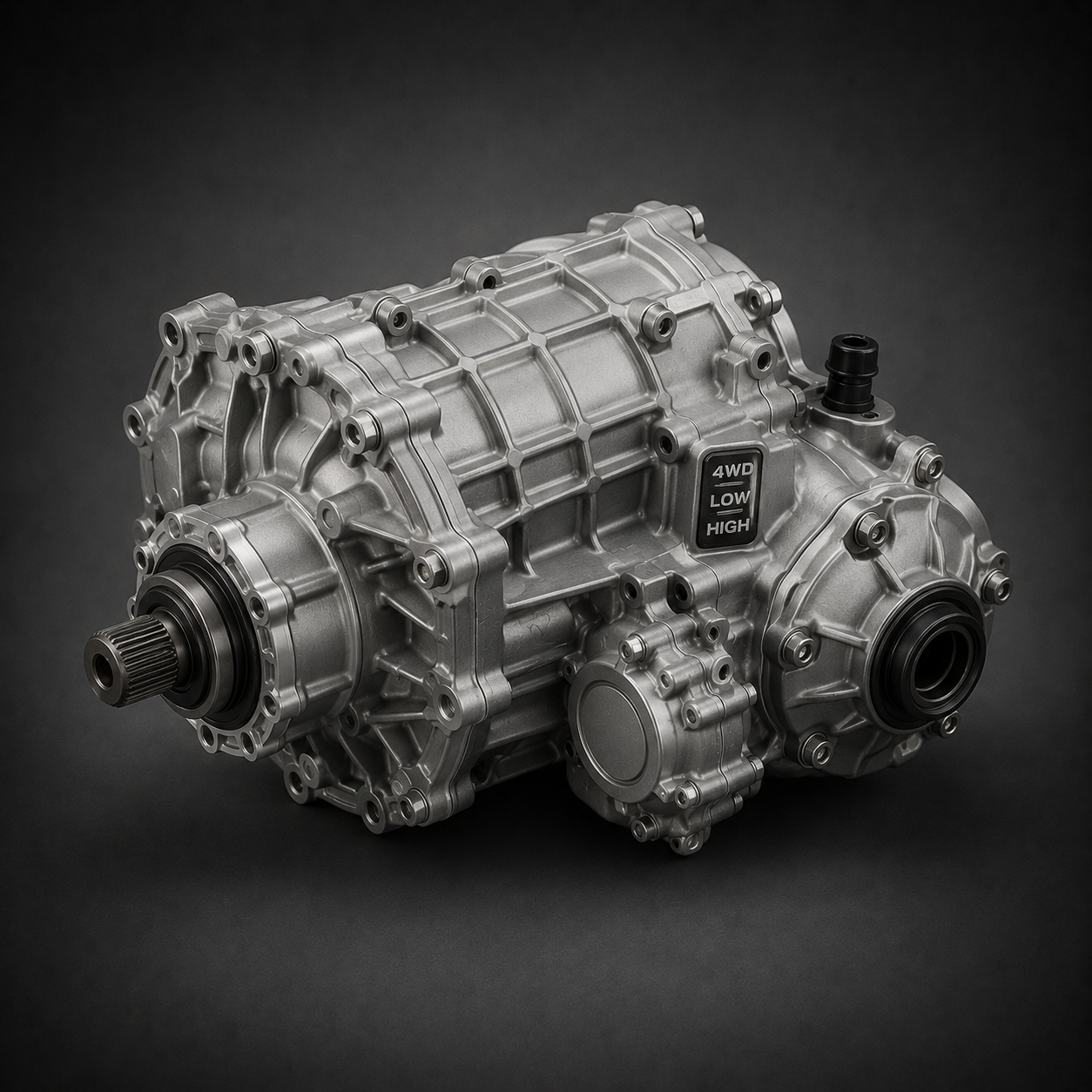Transfer Case